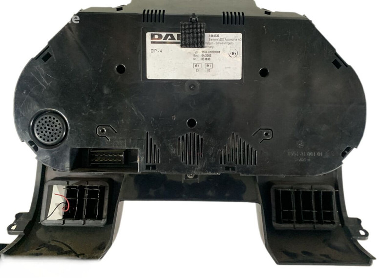 DAF CF - Приборная панель: фото 2 DAF CF - Приборная панель: фото 2