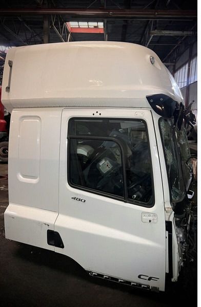 DAF CF - Кабина и интерьер: фото 3 DAF CF - Кабина и интерьер: фото 3