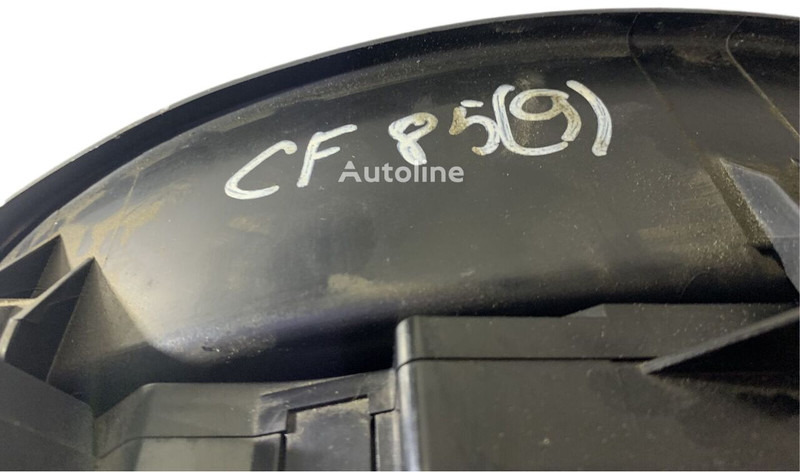 DAF CF - Приборная панель: фото 3 DAF CF - Приборная панель: фото 3