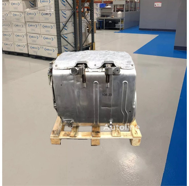 DAF CF/XF - Катализатор: фото 2 DAF CF/XF - Катализатор: фото 2