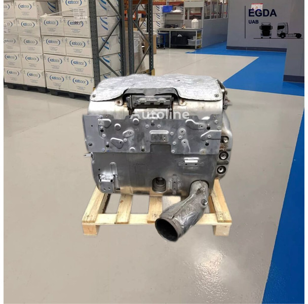 DAF CF/XF - Катализатор: фото 1 DAF CF/XF - Катализатор: фото 1