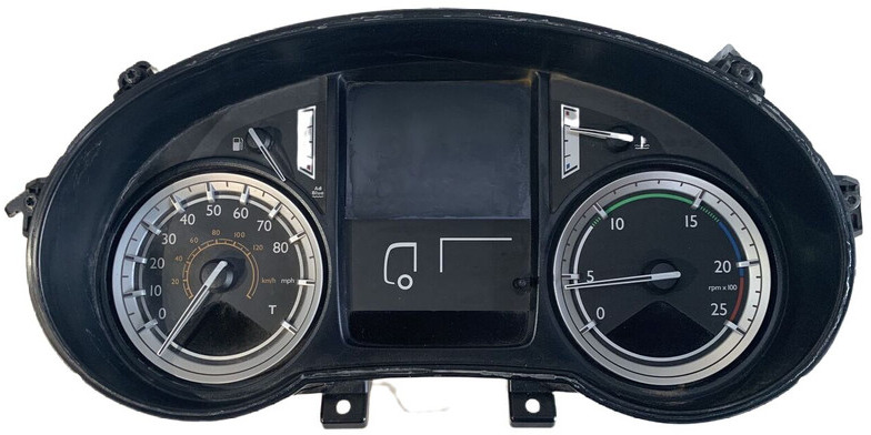 DAF CF85 - Приборная панель: фото 1 DAF CF85 - Приборная панель: фото 1