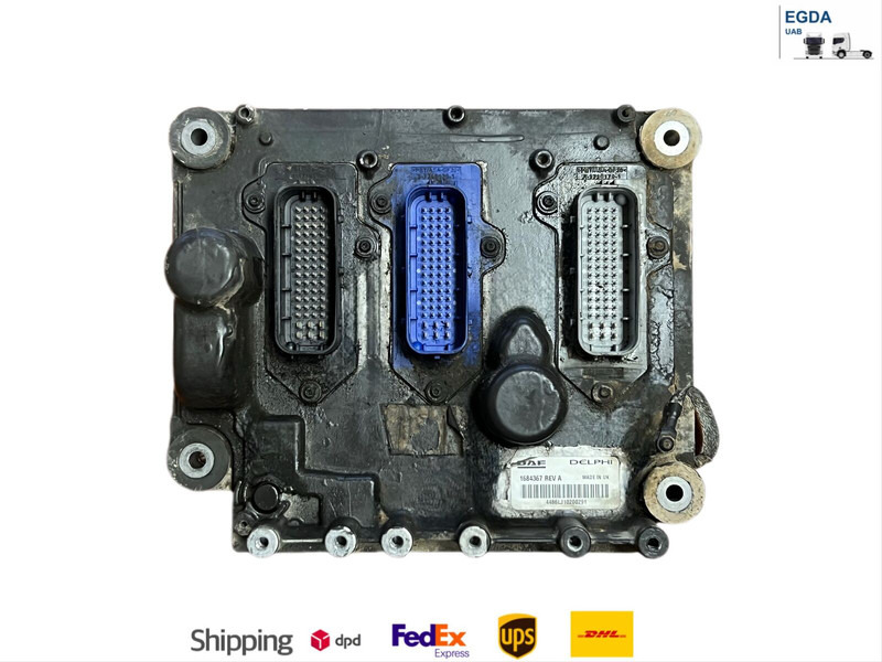 DAF DELPHI REV A - Блок управления: фото 1 DAF DELPHI REV A - Блок управления: фото 1