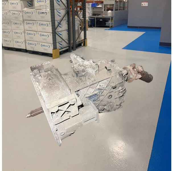 DAF Ecolite S 5-42 - Коробка передач: фото 2 DAF Ecolite S 5-42 - Коробка передач: фото 2