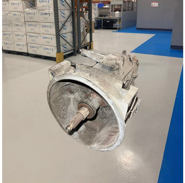 DAF Ecolite S 5-42 - Коробка передач: фото 1 DAF Ecolite S 5-42 - Коробка передач: фото 1