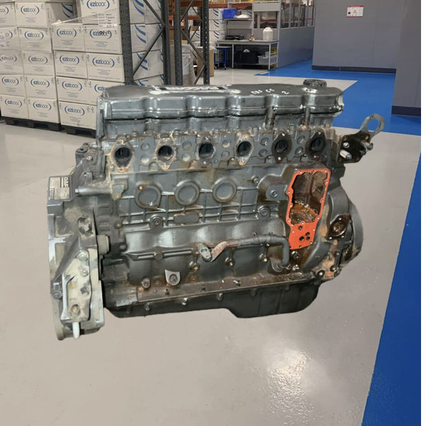 DAF GR 184 U1 - Двигатель: фото 4 DAF GR 184 U1 - Двигатель: фото 4