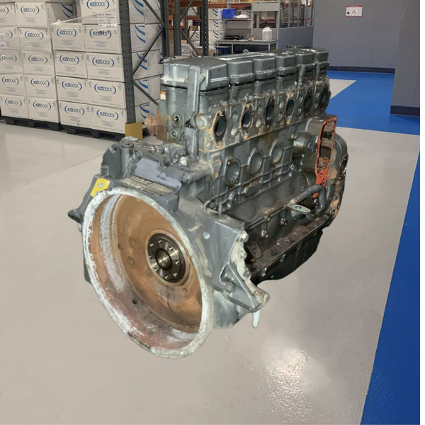 DAF GR 184 U1 - Двигатель: фото 3 DAF GR 184 U1 - Двигатель: фото 3