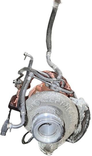 DAF HE500VG - Турбина: фото 3 DAF HE500VG - Турбина: фото 3