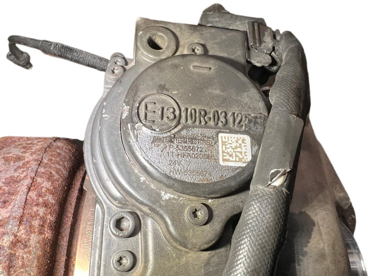 DAF HE500VG - Турбина: фото 5 DAF HE500VG - Турбина: фото 5