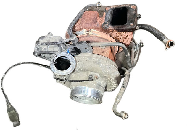 DAF HE500VG - Турбина: фото 4 DAF HE500VG - Турбина: фото 4