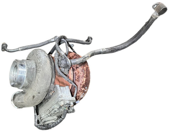 DAF HE500VG - Турбина: фото 2 DAF HE500VG - Турбина: фото 2