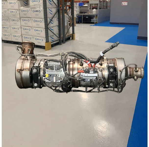 DAF LF - Катализатор: фото 1 DAF LF - Катализатор: фото 1