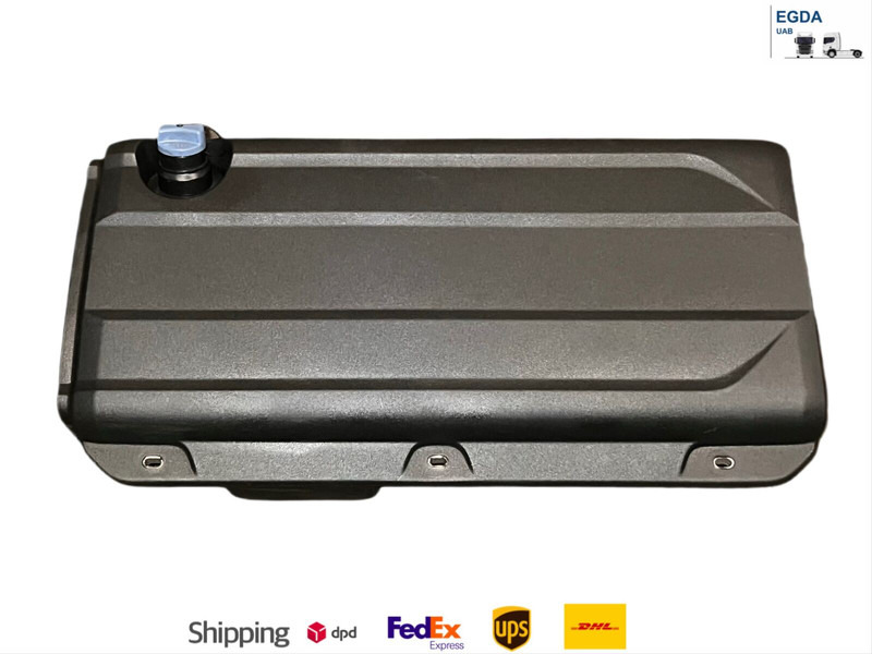 DAF LF - Глушитель/ Выхлопная система: фото 1 DAF LF - Глушитель/ Выхлопная система: фото 1