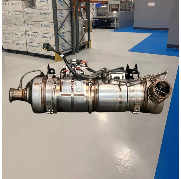 DAF LF - Катализатор: фото 2 DAF LF - Катализатор: фото 2