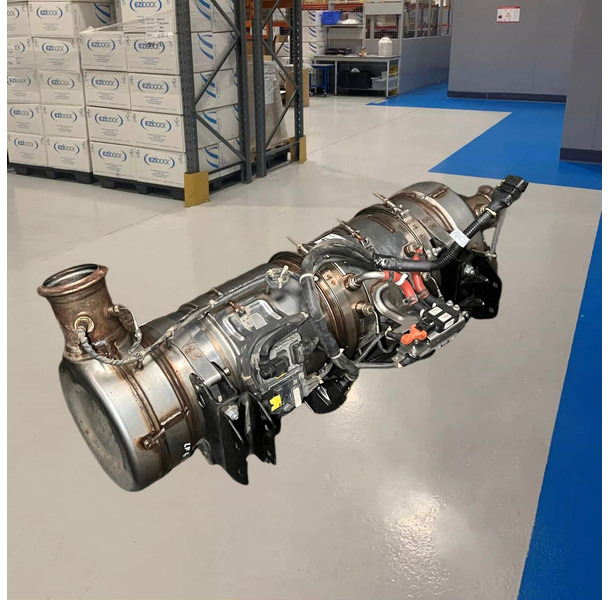 DAF LF - Катализатор: фото 3 DAF LF - Катализатор: фото 3