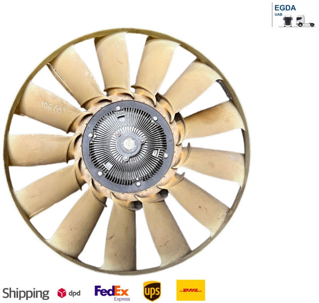 DAF - Вентилятор: фото 1 DAF - Вентилятор: фото 1