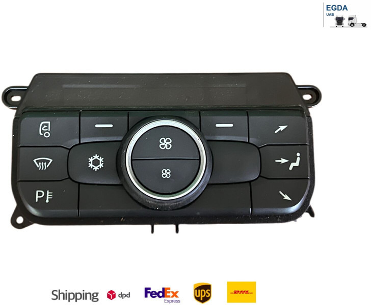 DAF - Приборная панель: фото 1 DAF - Приборная панель: фото 1