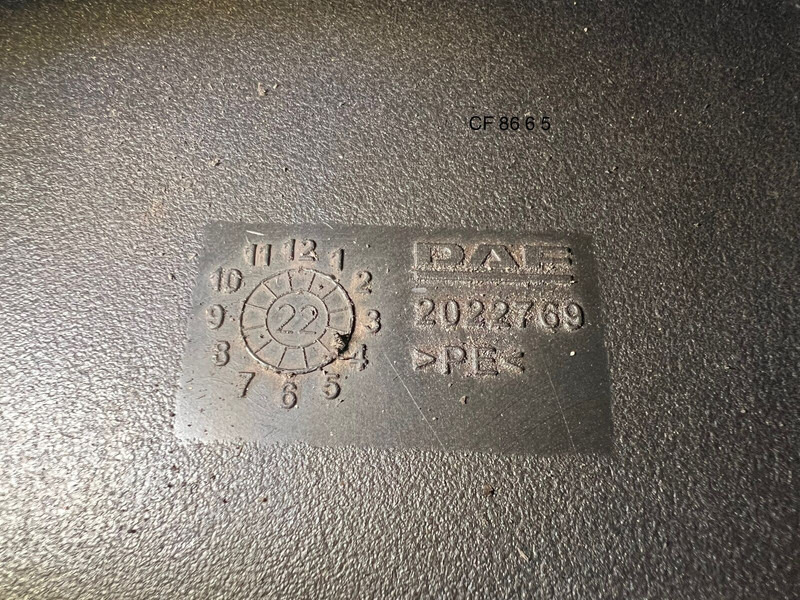 DAF - Глушитель/ Выхлопная система: фото 2 DAF - Глушитель/ Выхлопная система: фото 2