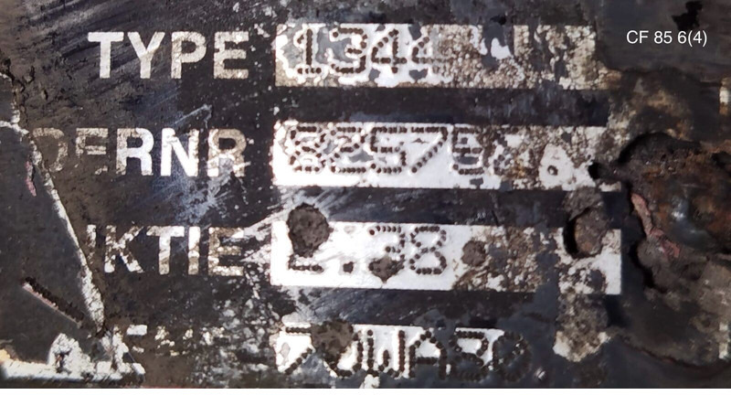 DAF - Дифференциал: фото 2 DAF - Дифференциал: фото 2