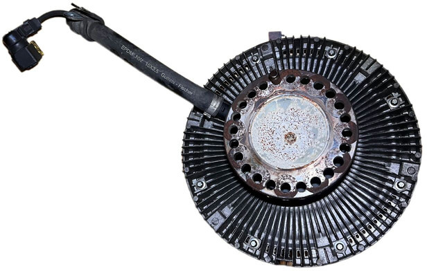 DAF - Система охлаждения: фото 2 DAF - Система охлаждения: фото 2