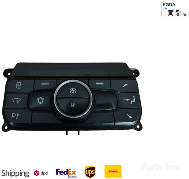 DAF - Блок управления: фото 1 DAF - Блок управления: фото 1