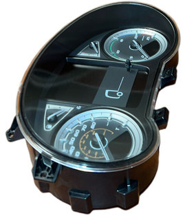 DAF - Приборная панель: фото 3 DAF - Приборная панель: фото 3