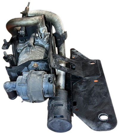 DAF - Отопление/ Вентиляция: фото 4 DAF - Отопление/ Вентиляция: фото 4