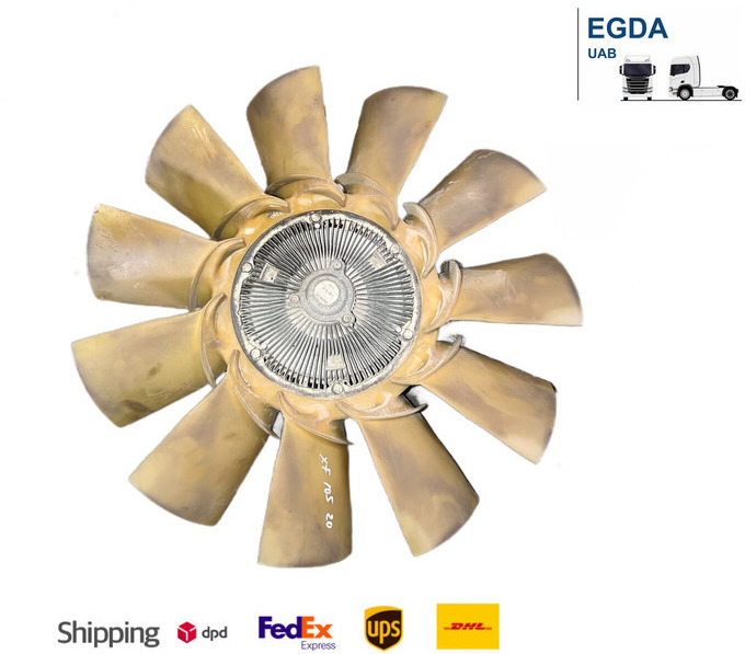 DAF - Вентилятор: фото 1 DAF - Вентилятор: фото 1