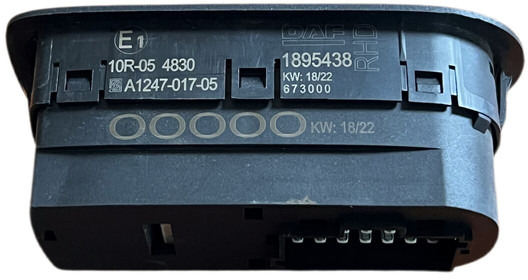 DAF - Приборная панель: фото 3 DAF - Приборная панель: фото 3