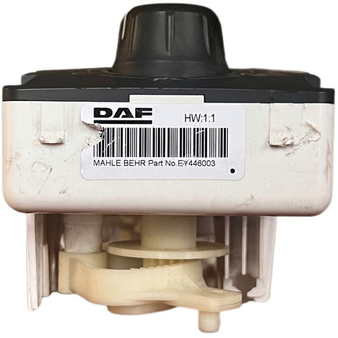 DAF - Приборная панель: фото 3 DAF - Приборная панель: фото 3