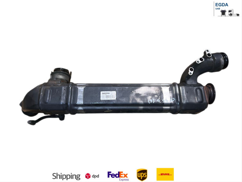 DAF - Глушитель/ Выхлопная система: фото 1 DAF - Глушитель/ Выхлопная система: фото 1