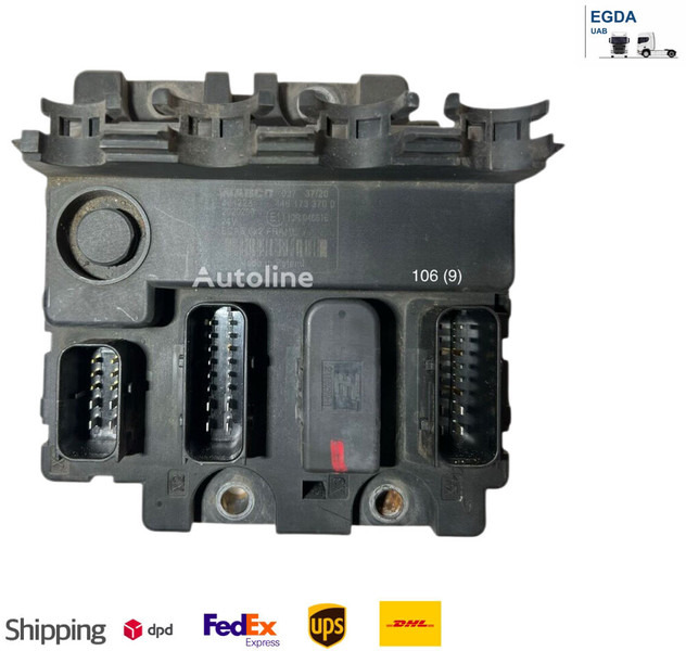 DAF - Блок управления: фото 1 DAF - Блок управления: фото 1