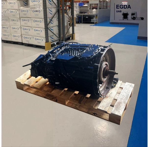 DAF - Коробка передач: фото 5 DAF - Коробка передач: фото 5