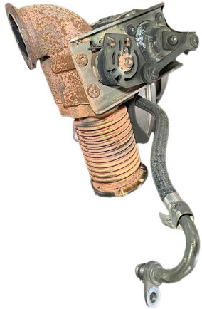 DAF - Глушитель/ Выхлопная система: фото 3 DAF - Глушитель/ Выхлопная система: фото 3