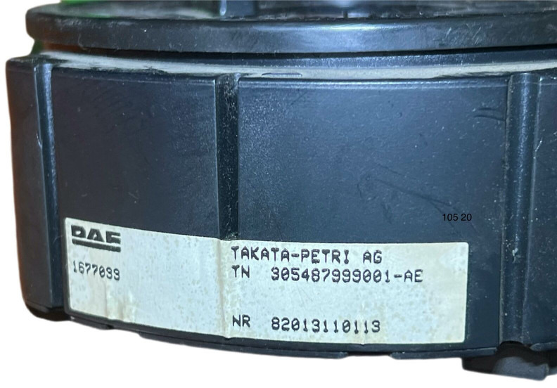 DAF - Сенсор: фото 2 DAF - Сенсор: фото 2