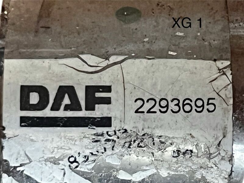 DAF - Глушитель/ Выхлопная система: фото 2 DAF - Глушитель/ Выхлопная система: фото 2