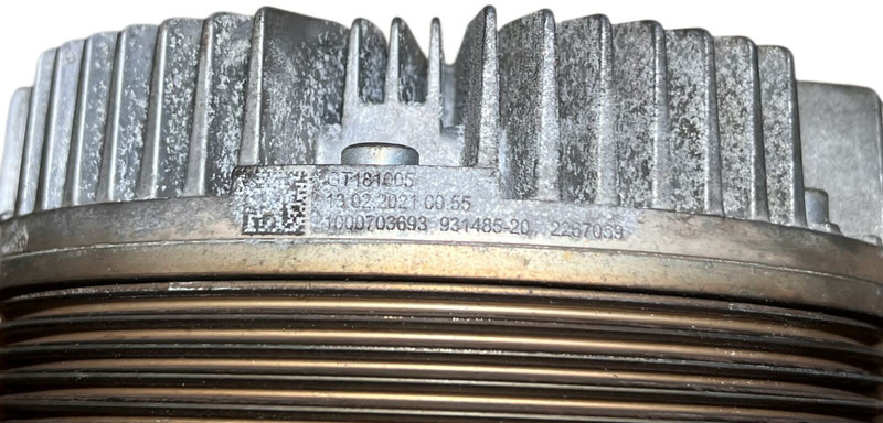 DAF - Помпа: фото 5 DAF - Помпа: фото 5