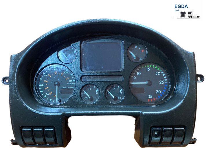 DAF - Приборная панель: фото 1 DAF - Приборная панель: фото 1