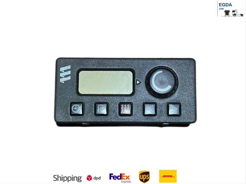 DAF - Приборная панель: фото 1 DAF - Приборная панель: фото 1