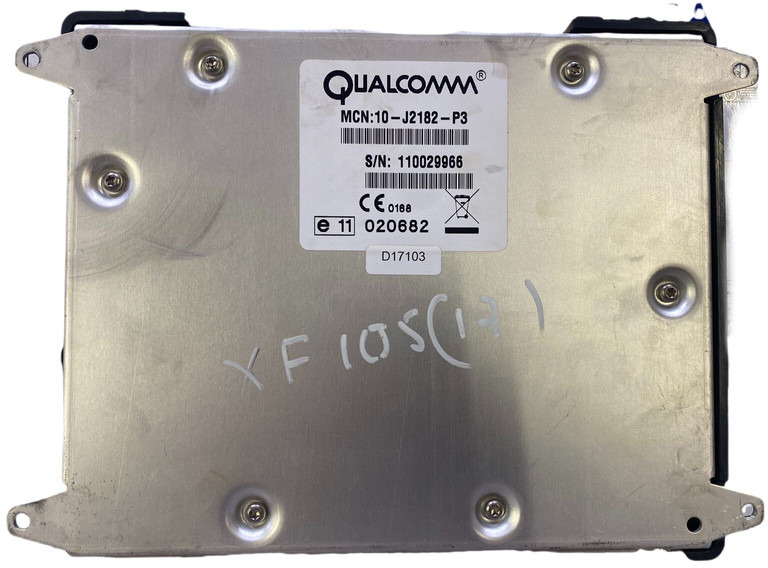 DAF - Блок управления: фото 1 DAF - Блок управления: фото 1