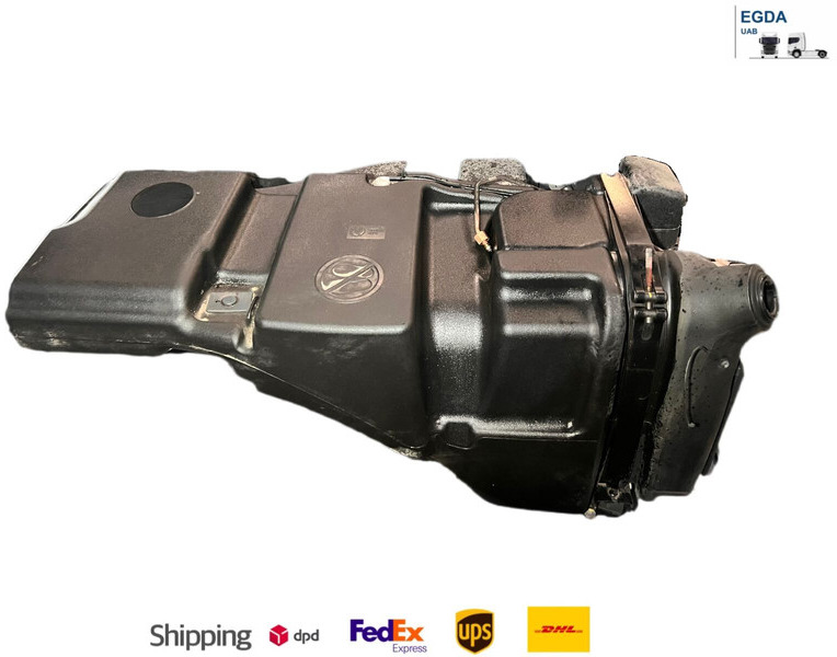 DAF - Глушитель/ Выхлопная система: фото 1 DAF - Глушитель/ Выхлопная система: фото 1