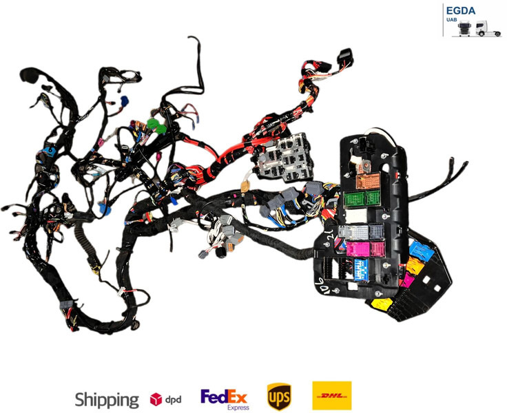 DAF - Кабели/ Провода: фото 1 DAF - Кабели/ Провода: фото 1