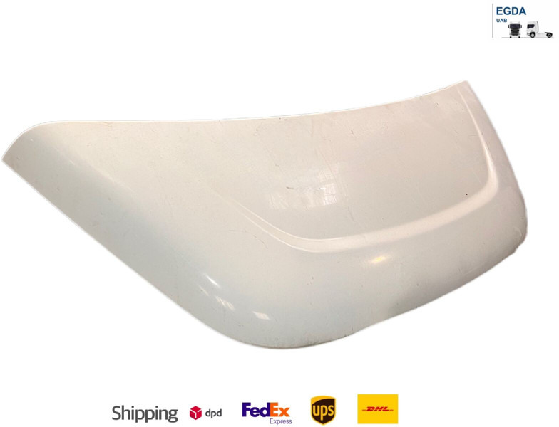 DAF - Аэродинамика/ Спойлеры: фото 1 DAF - Аэродинамика/ Спойлеры: фото 1