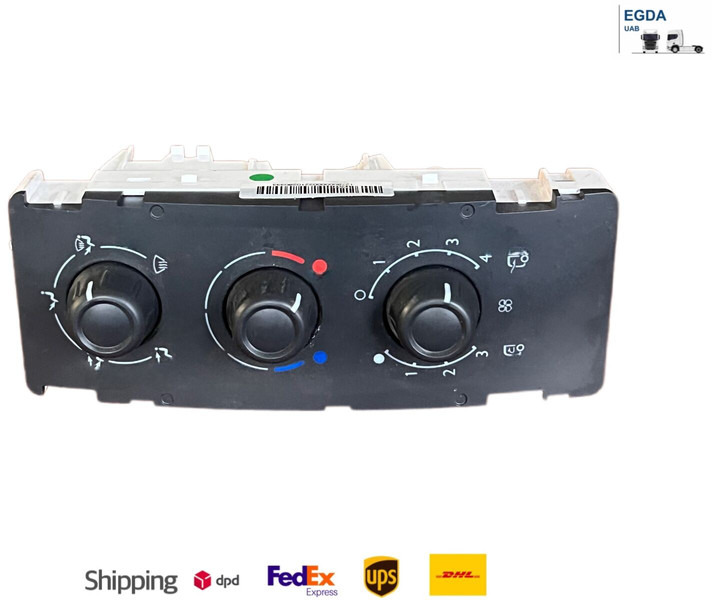 DAF - Приборная панель: фото 1 DAF - Приборная панель: фото 1