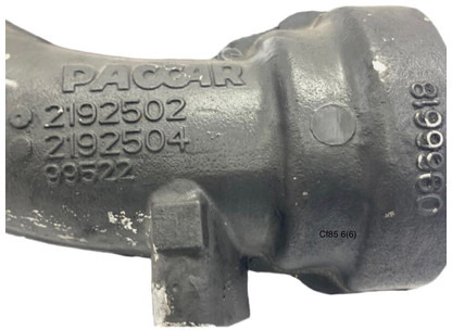 DAF - Система охлаждения: фото 3 DAF - Система охлаждения: фото 3