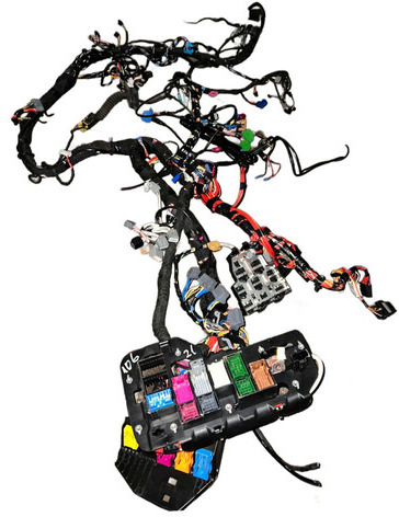 DAF - Кабели/ Провода: фото 2 DAF - Кабели/ Провода: фото 2