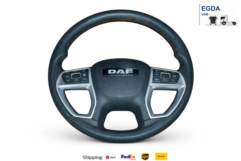 DAF - Рулевое колесо: фото 1 DAF - Рулевое колесо: фото 1