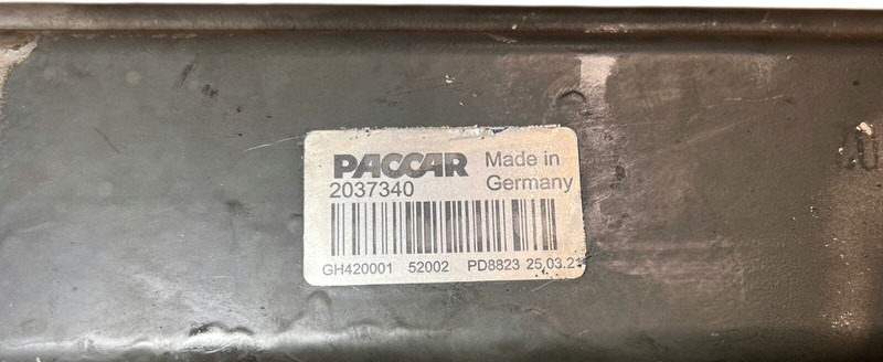 DAF - Глушитель/ Выхлопная система: фото 3 DAF - Глушитель/ Выхлопная система: фото 3