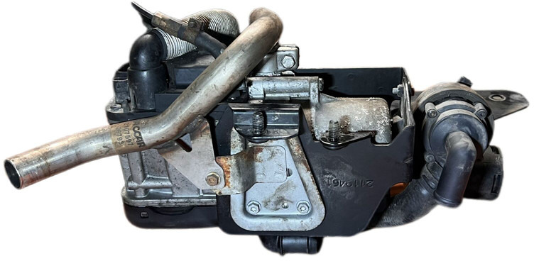 DAF - Отопление/ Вентиляция: фото 3 DAF - Отопление/ Вентиляция: фото 3