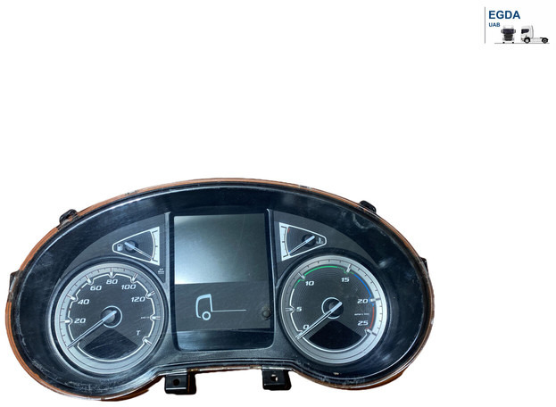 DAF - Приборная панель: фото 1 DAF - Приборная панель: фото 1